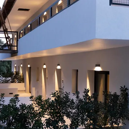 Aella Exclusive Residences Lefkada *