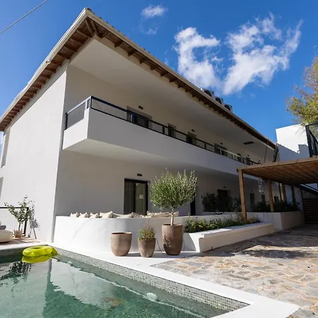 Apartament Aella Exclusive Residences Lefkada Mikros Gialos