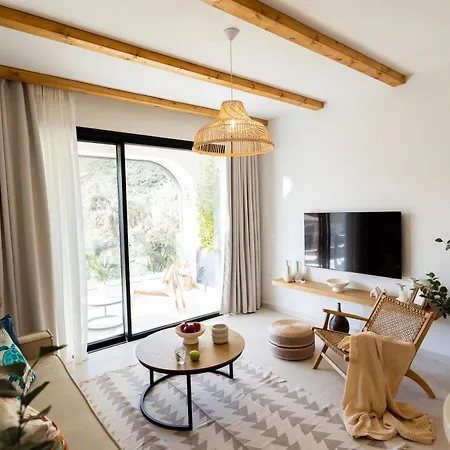 アパート Aella Exclusive Residences Lefkada