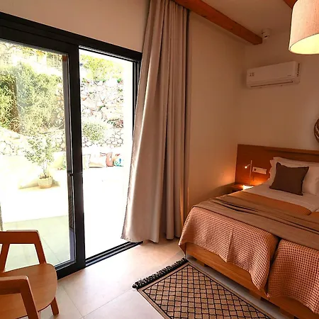 アパート Aella Exclusive Residences Lefkada *