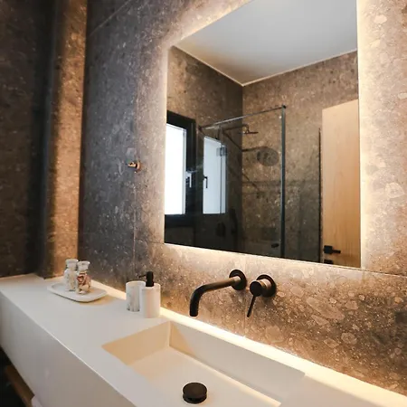アパート Aella Exclusive Residences Lefkada
