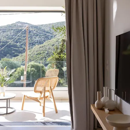 Aella Exclusive Residences Lefkada Apartament Mikros Gialos