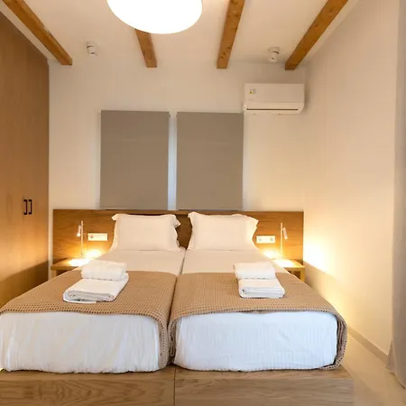 アパート Aella Exclusive Residences Lefkada