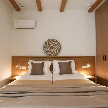 アパート Aella Exclusive Residences Lefkada