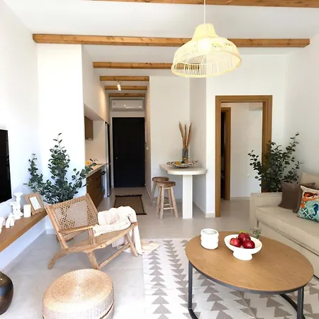 Aella Exclusive Residences Lefkada アパート *
