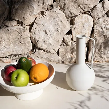 アパート Aella Exclusive Residences Lefkada ミクロス・ギアロス