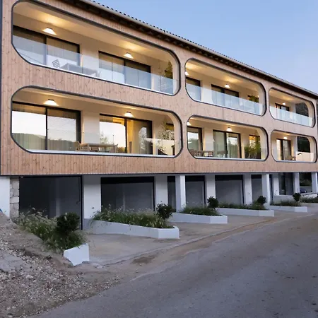 Aella Exclusive Residences Lefkada Mikros Gialos