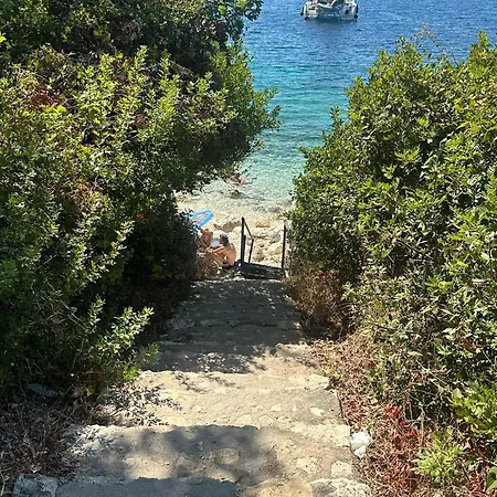 Apartment Aella Exclusive Residences Lefkada Mikros Gialos