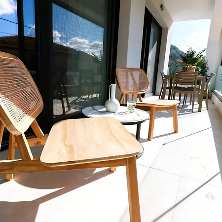Aella Exclusive Residences Lefkada Apartament Mikros Gialos