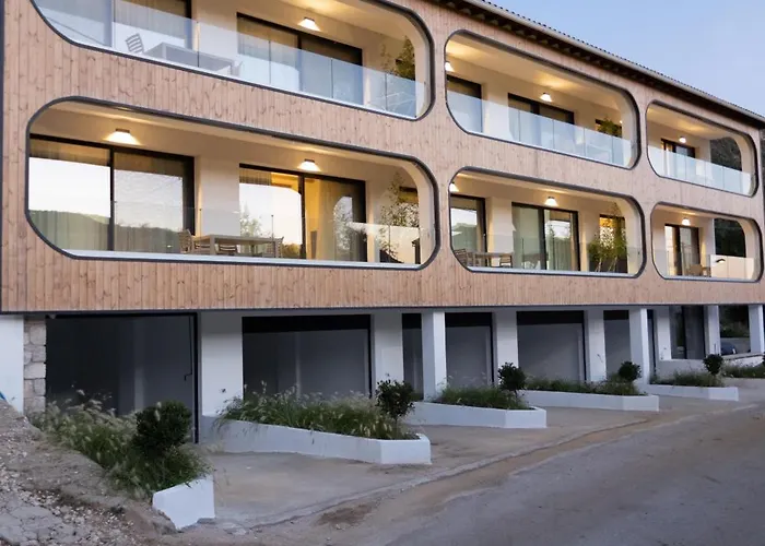 Aella Exclusive Residences Lefkada Mikros Gialos