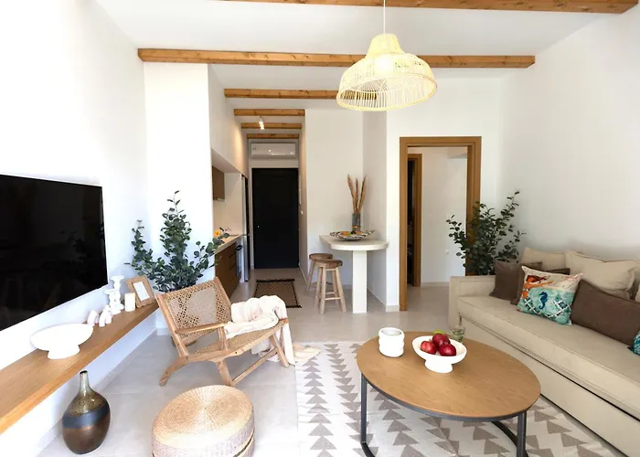 Aella Exclusive Residences Lefkada Apartament
