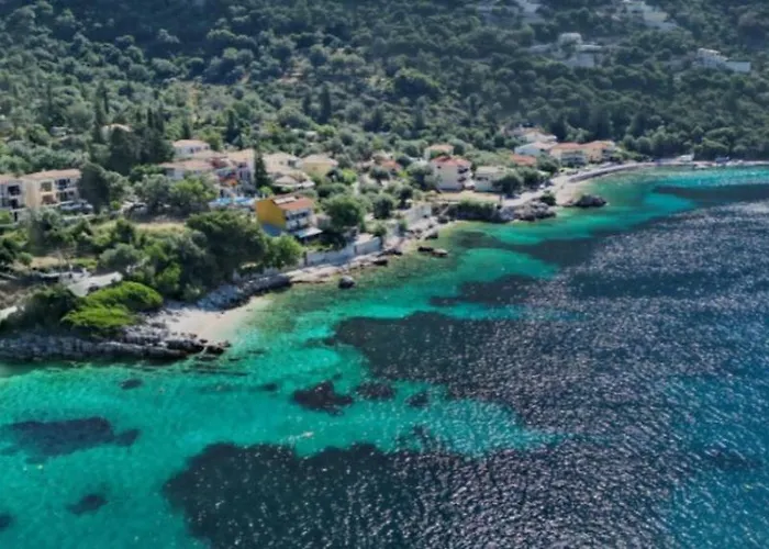 Aella Exclusive Residences Lefkada Apartament Mikros Gialos