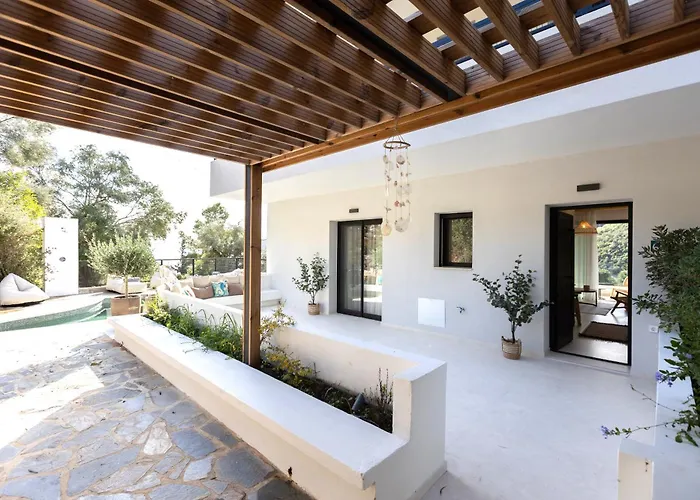 Aella Exclusive Residences Lefkada * Mikros Gialos