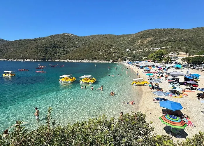 Aella Exclusive Residences Lefkada Apartament Mikros Gialos