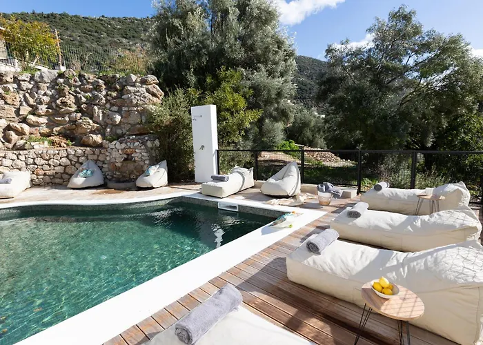 Aella Exclusive Residences Lefkada * Mikros Gialos