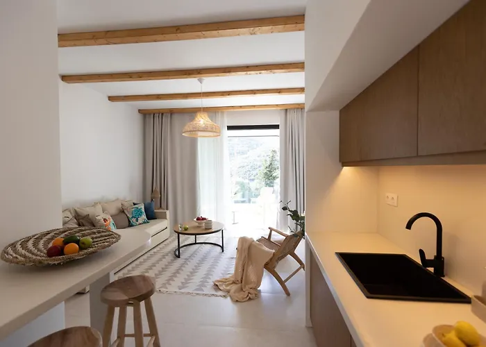 Aella Exclusive Residences Lefkada