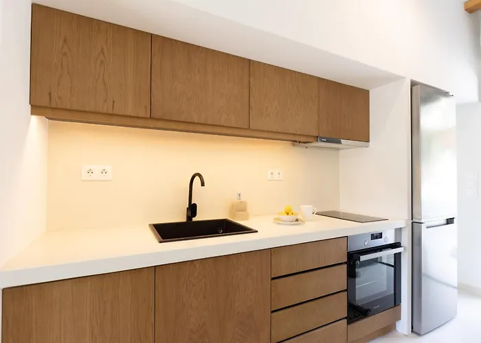 Apartament Aella Exclusive Residences Lefkada Mikros Gialos