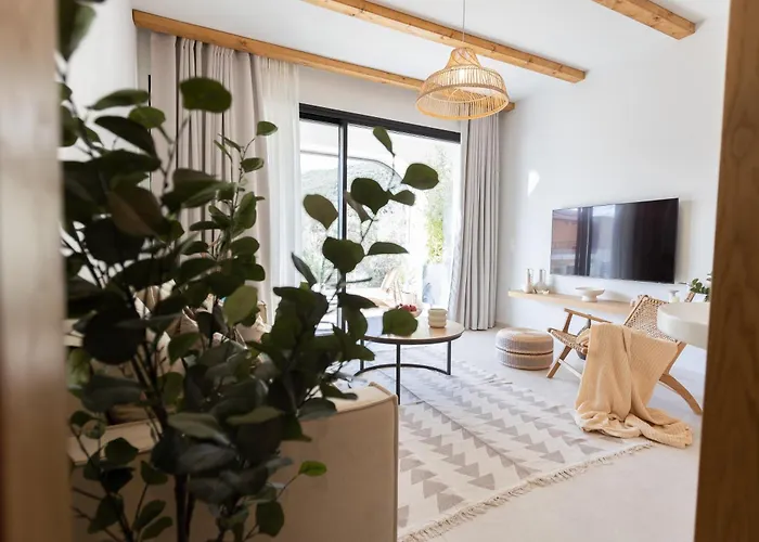 Aella Exclusive Residences Lefkada * Mikros Gialos