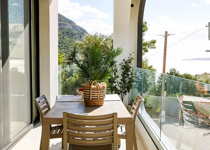Apartament Aella Exclusive Residences Lefkada *