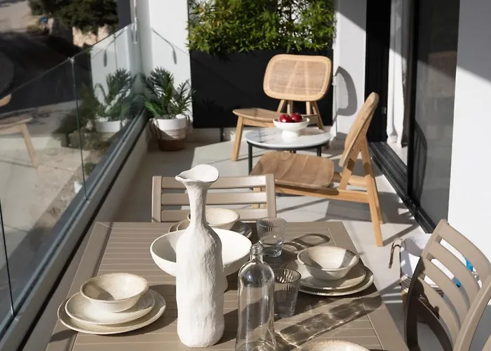 Apartament Aella Exclusive Residences Lefkada Mikros Gialos