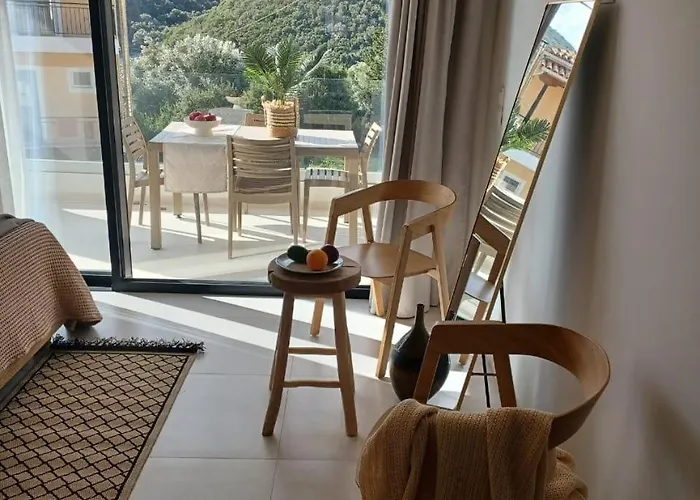 Aella Exclusive Residences Lefkada *