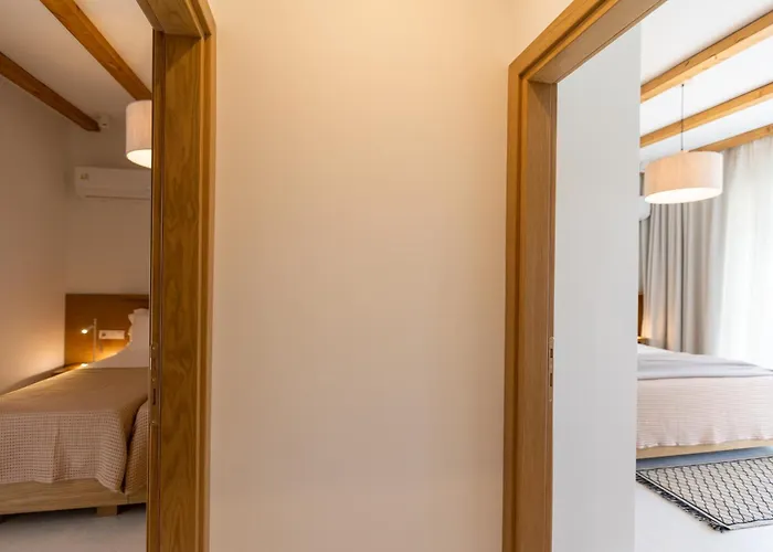 Aella Exclusive Residences Lefkada Apartament *