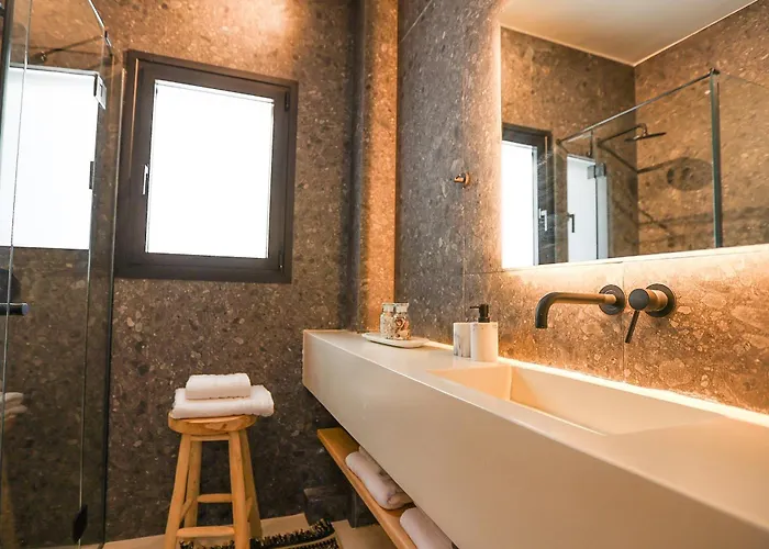 Aella Exclusive Residences Lefkada Apartament Mikros Gialos