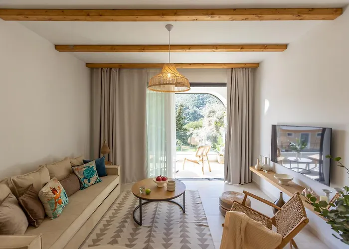 Apartament Aella Exclusive Residences Lefkada