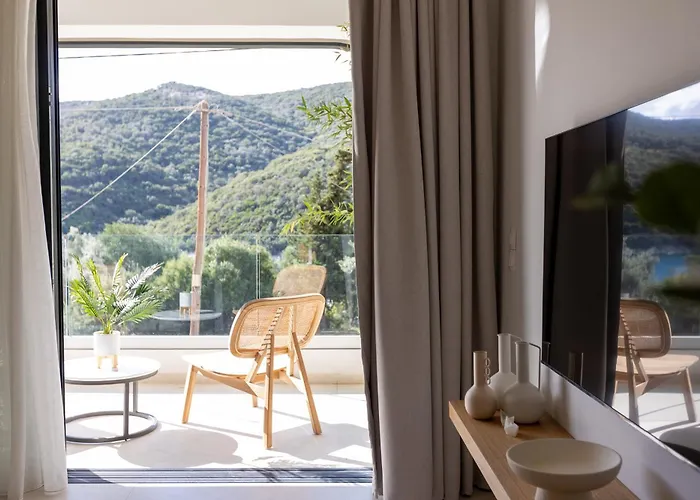 Aella Exclusive Residences Lefkada Apartament Mikros Gialos