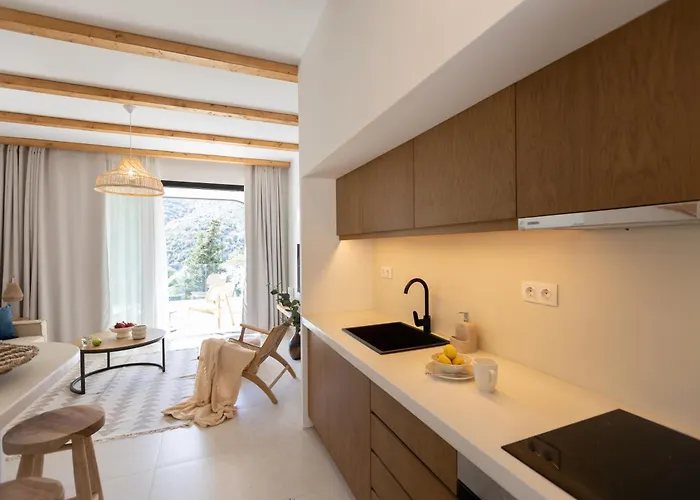 Aella Exclusive Residences Lefkada Mikros Gialos