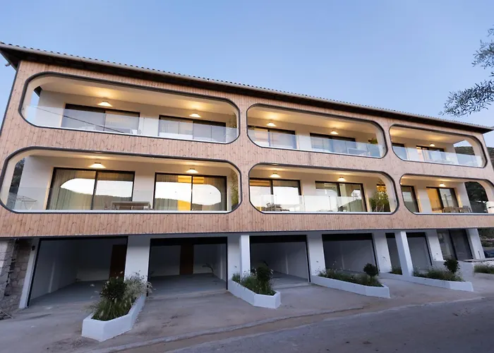 Apartament Aella Exclusive Residences Lefkada *