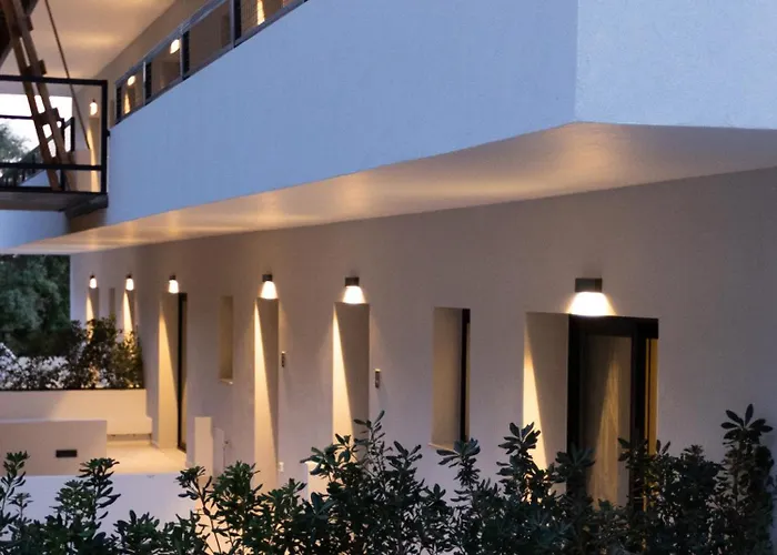 Apartament Aella Exclusive Residences Lefkada Mikros Gialos