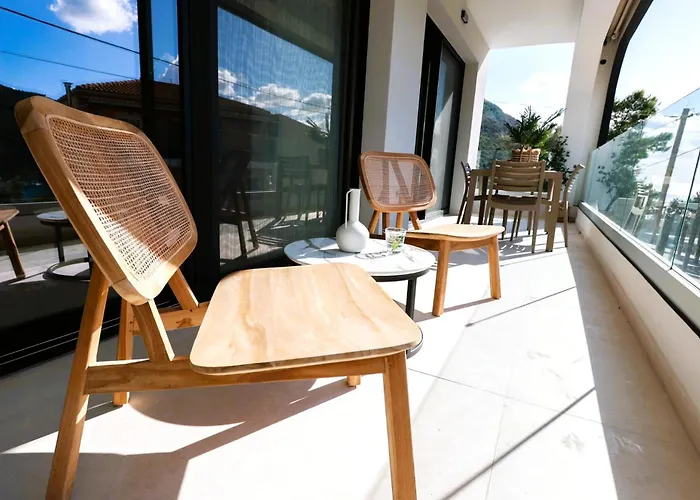 Aella Exclusive Residences Lefkada Mikros Gialos