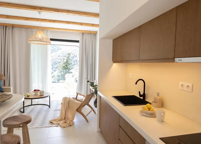 Apartament Aella Exclusive Residences Lefkada *