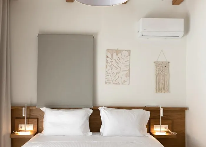 Aella Exclusive Residences Lefkada