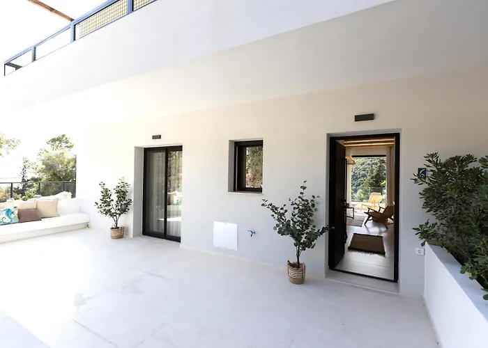 Aella Exclusive Residences Lefkada * Mikros Gialos